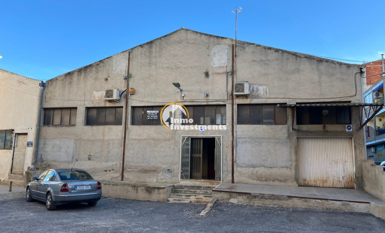 Resale - Commercial - Rojales - Rojales Center