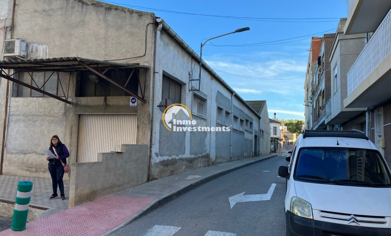 Resale - Commercial - Rojales - Rojales Center