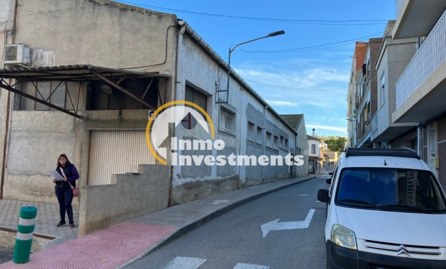 Resale - Commercial - Rojales - Rojales Center