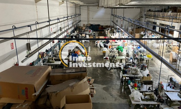 Resale - Commercial - Rojales - Rojales Center