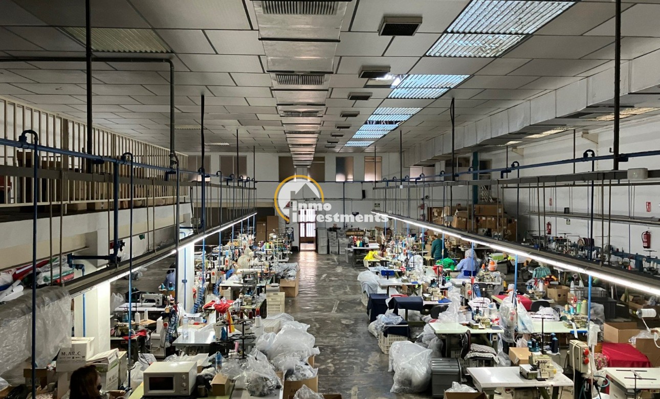 Resale - Commercial - Rojales - Rojales Center