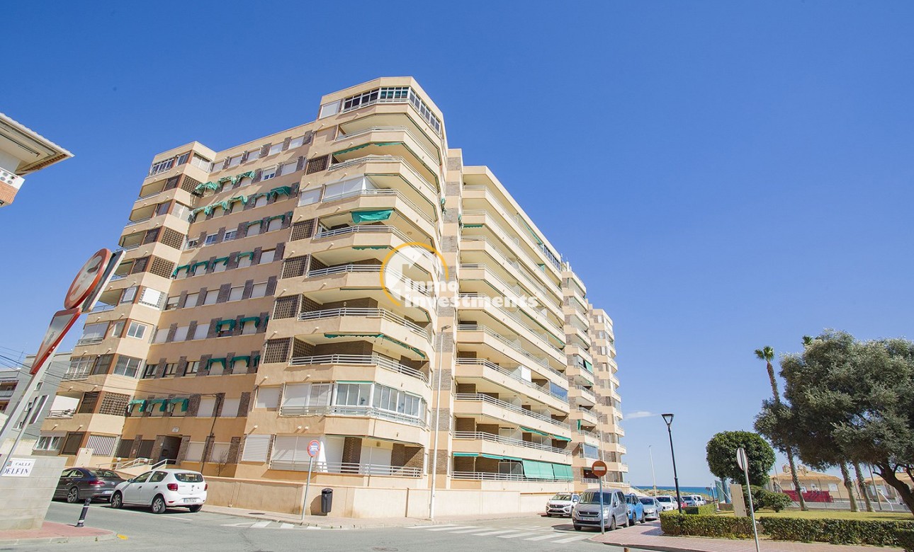 Resale - Apartment - La Mata - La Mata Center