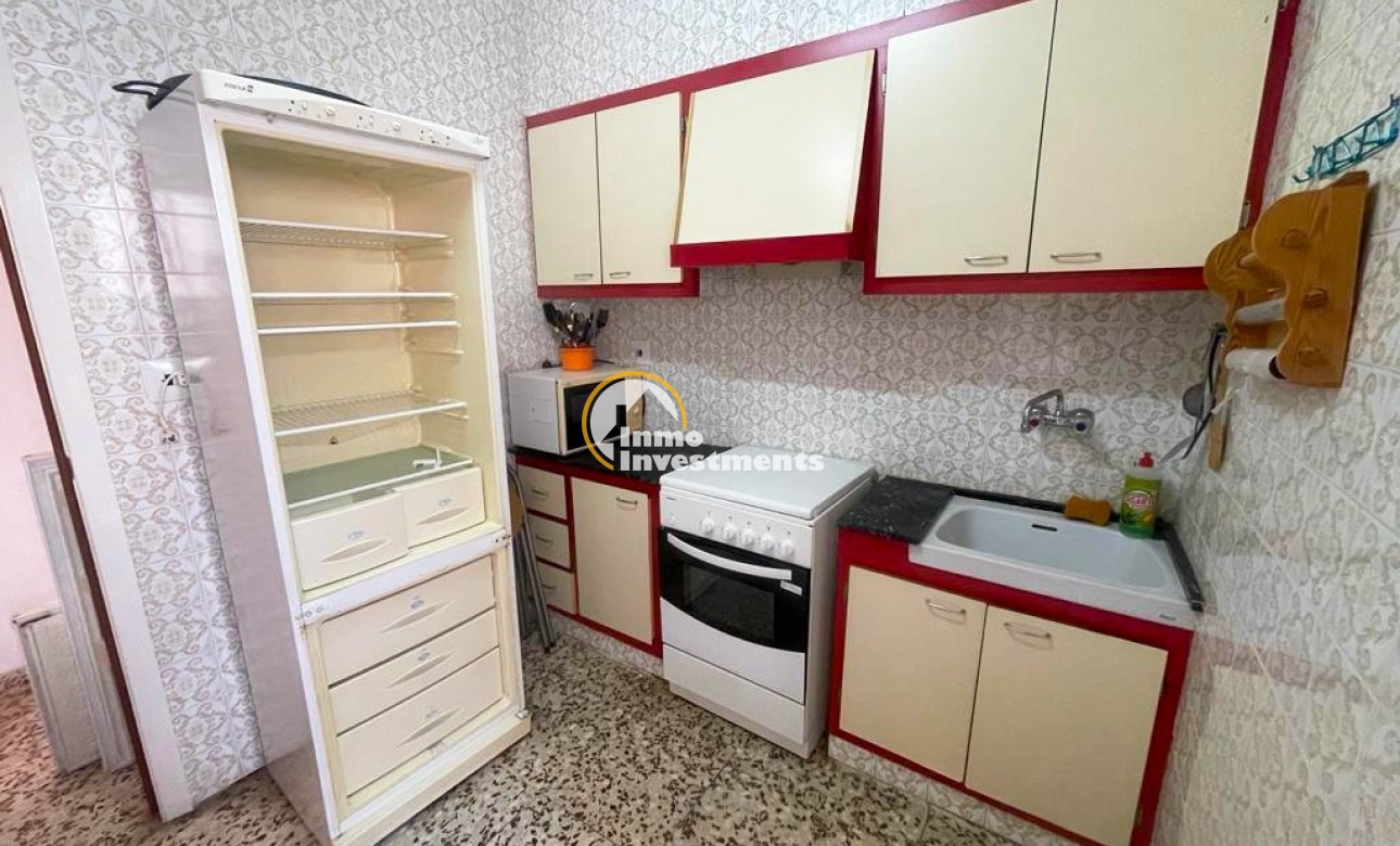 Resale - Apartment - Torrevieja - Playa de La Acequion