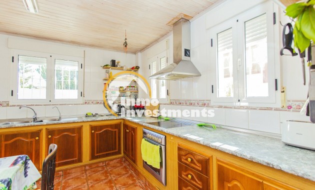 Reventa - Chalet independiente - Torrevieja - Aguas Nuevas