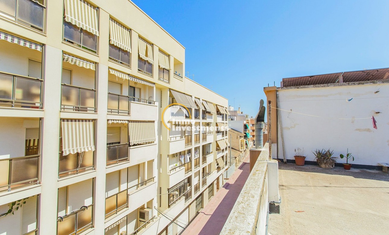 Resale - Apartment - Guardamar del Segura - Pueblo