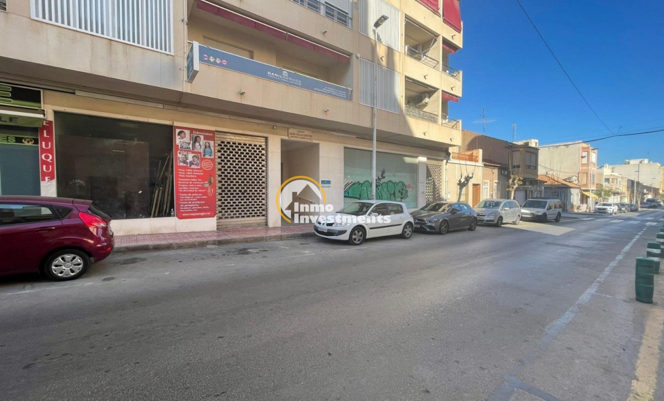 Revente privée - Local commercial - Torrevieja