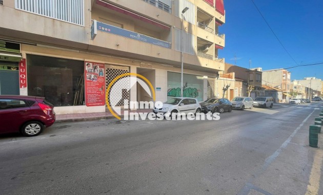 Revente privée - Local commercial - Torrevieja