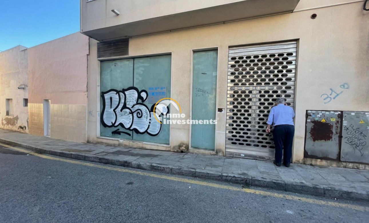 Revente privée - Local commercial - Torrevieja