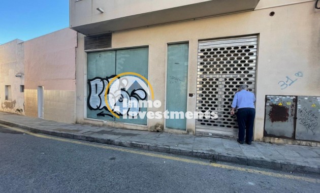 Revente privée - Local commercial - Torrevieja