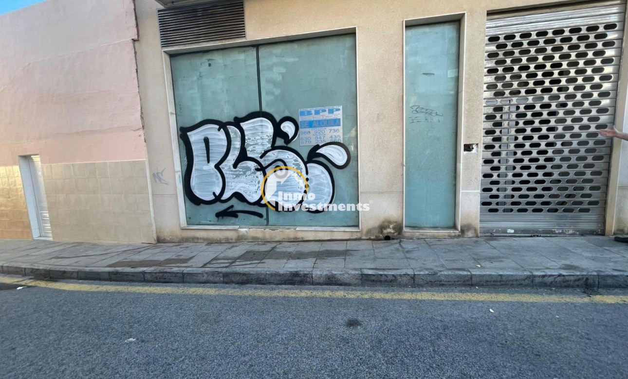 Revente privée - Local commercial - Torrevieja