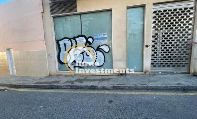 Revente privée - Local commercial - Torrevieja