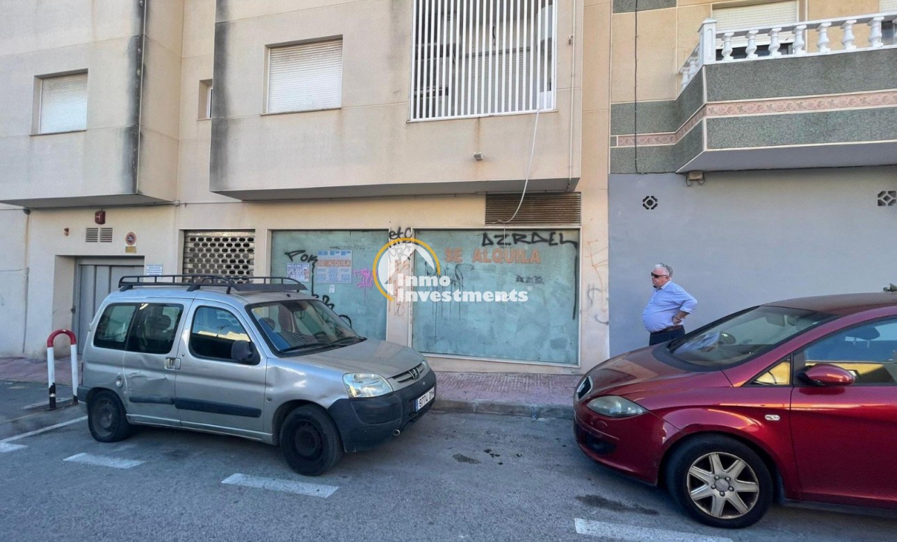 Revente privée - Local commercial - Torrevieja