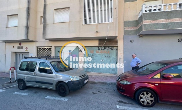 Revente privée - Local commercial - Torrevieja