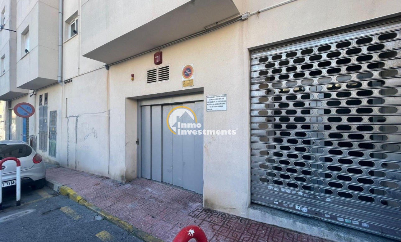 Revente privée - Local commercial - Torrevieja
