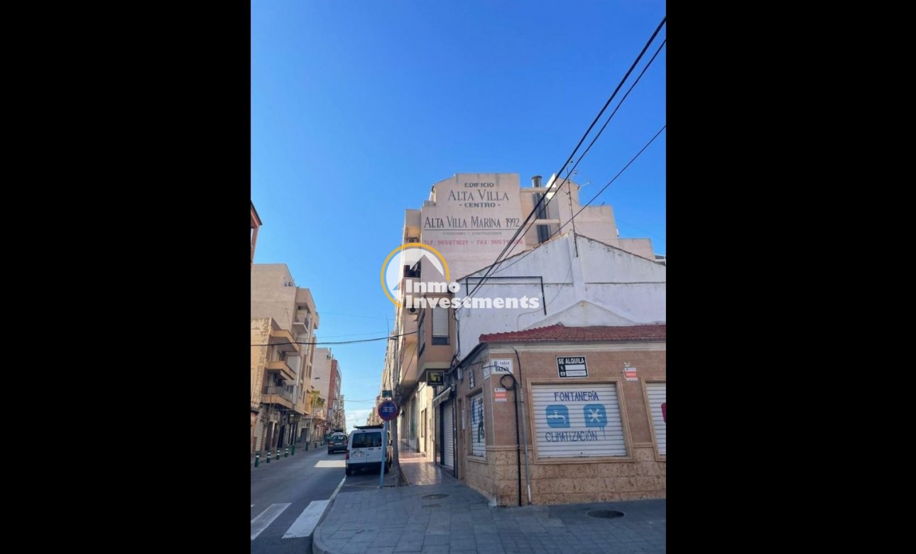 Revente privée - Local commercial - Torrevieja