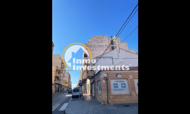 Revente privée - Local commercial - Torrevieja