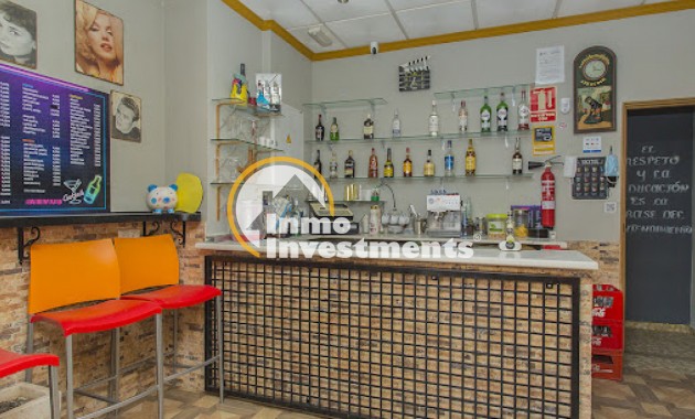 Resale - Commercial - Torrevieja - Center Torrevieja