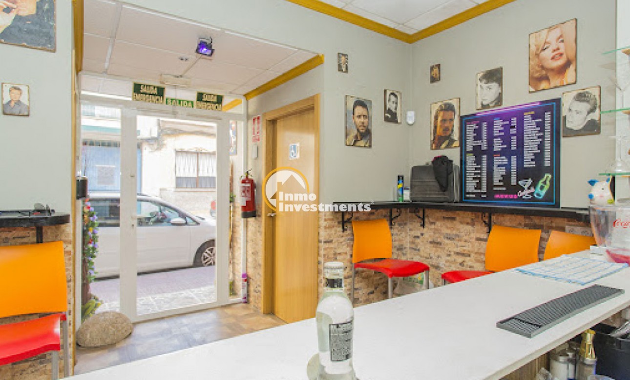 Resale - Commercial - Torrevieja - Center Torrevieja