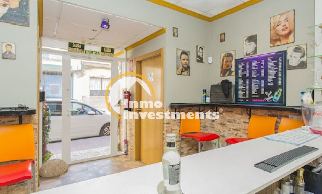 Resale - Commercial - Torrevieja - Center Torrevieja