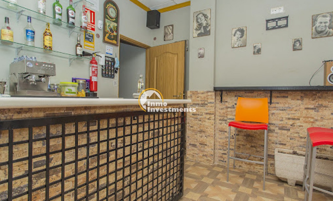 Resale - Commercial - Torrevieja - Center Torrevieja