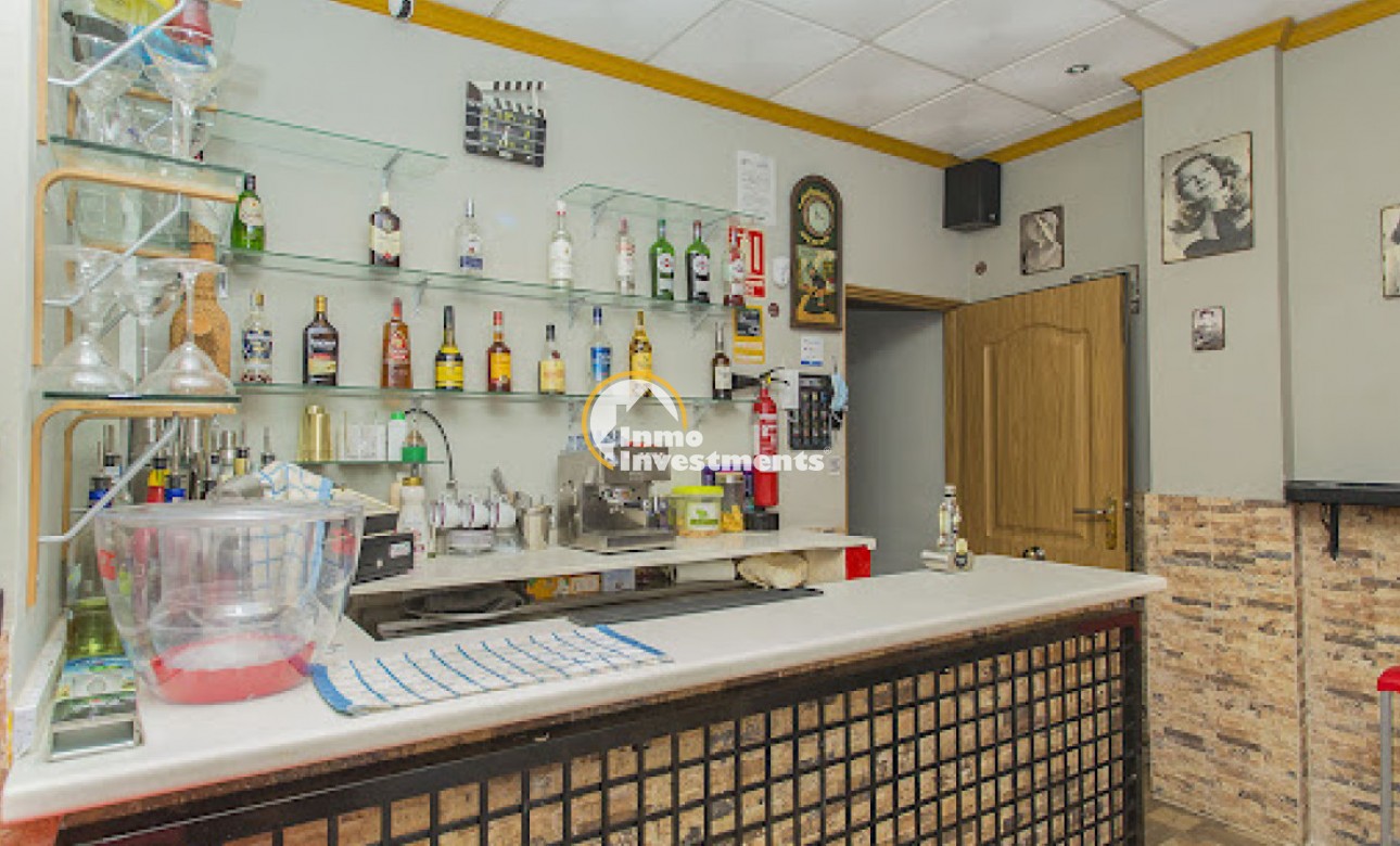 Resale - Commercial - Torrevieja - Center Torrevieja