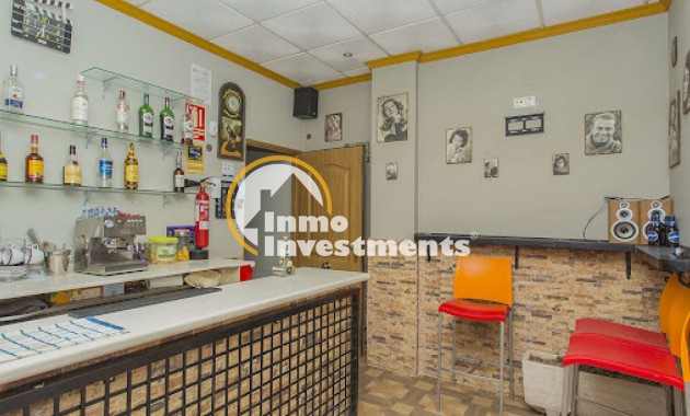 Resale - Commercial - Torrevieja - Center Torrevieja