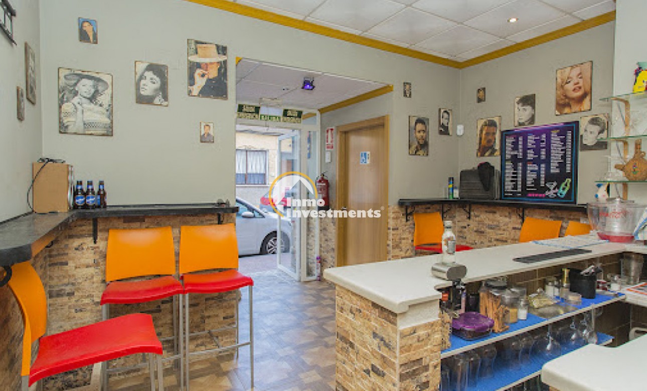 Resale - Commercial - Torrevieja - Center Torrevieja