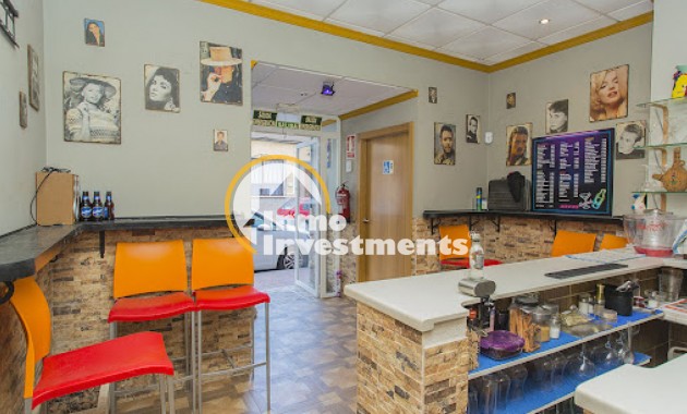 Resale - Commercial - Torrevieja - Center Torrevieja