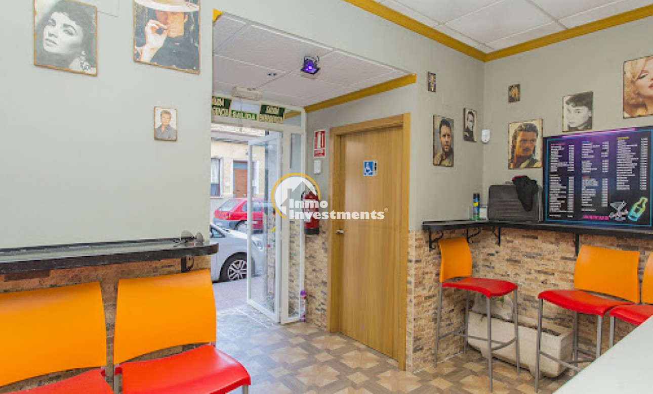 Resale - Commercial - Torrevieja - Center Torrevieja