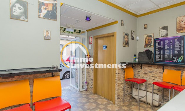 Resale - Commercial - Torrevieja - Center Torrevieja