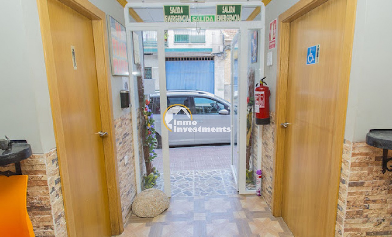 Resale - Commercial - Torrevieja - Center Torrevieja