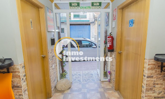 Resale - Commercial - Torrevieja - Center Torrevieja