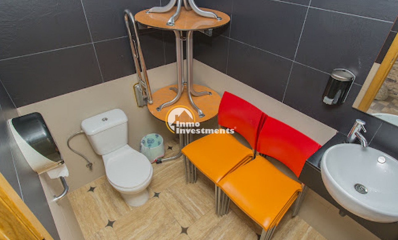 Resale - Commercial - Torrevieja - Center Torrevieja