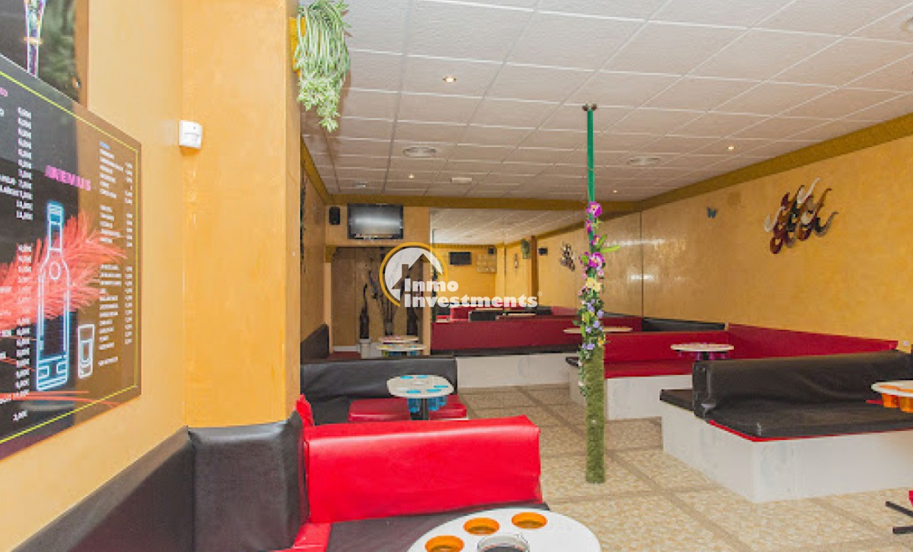 Resale - Commercial - Torrevieja - Center Torrevieja