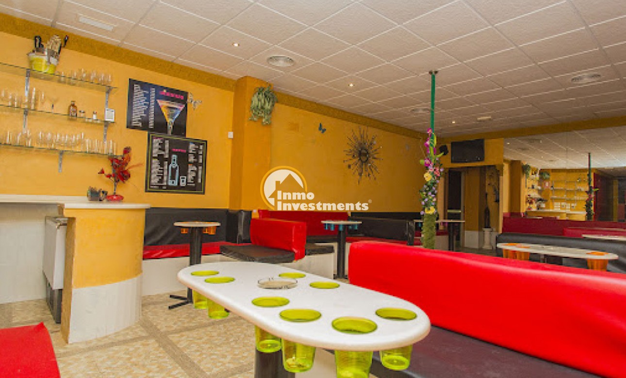 Resale - Commercial - Torrevieja - Center Torrevieja