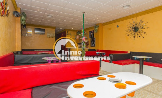 Resale - Commercial - Torrevieja - Center Torrevieja