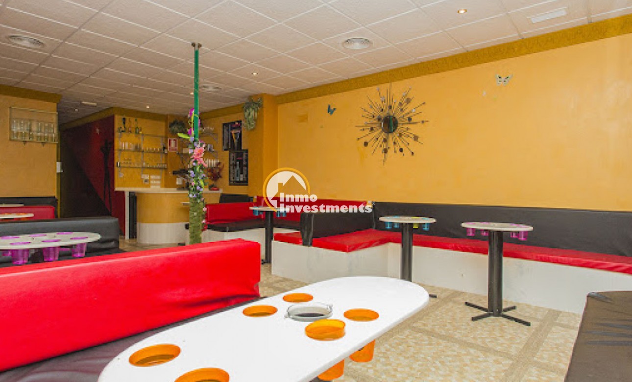 Resale - Commercial - Torrevieja - Center Torrevieja