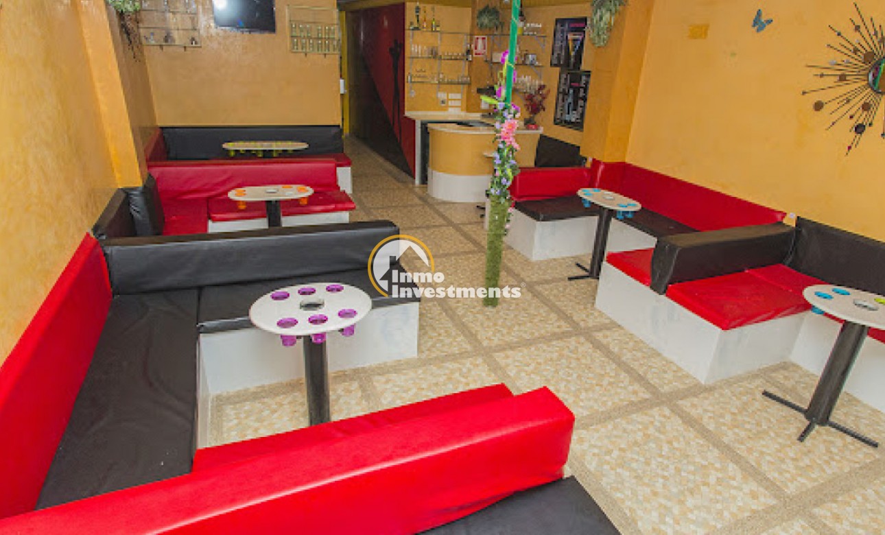 Resale - Commercial - Torrevieja - Center Torrevieja