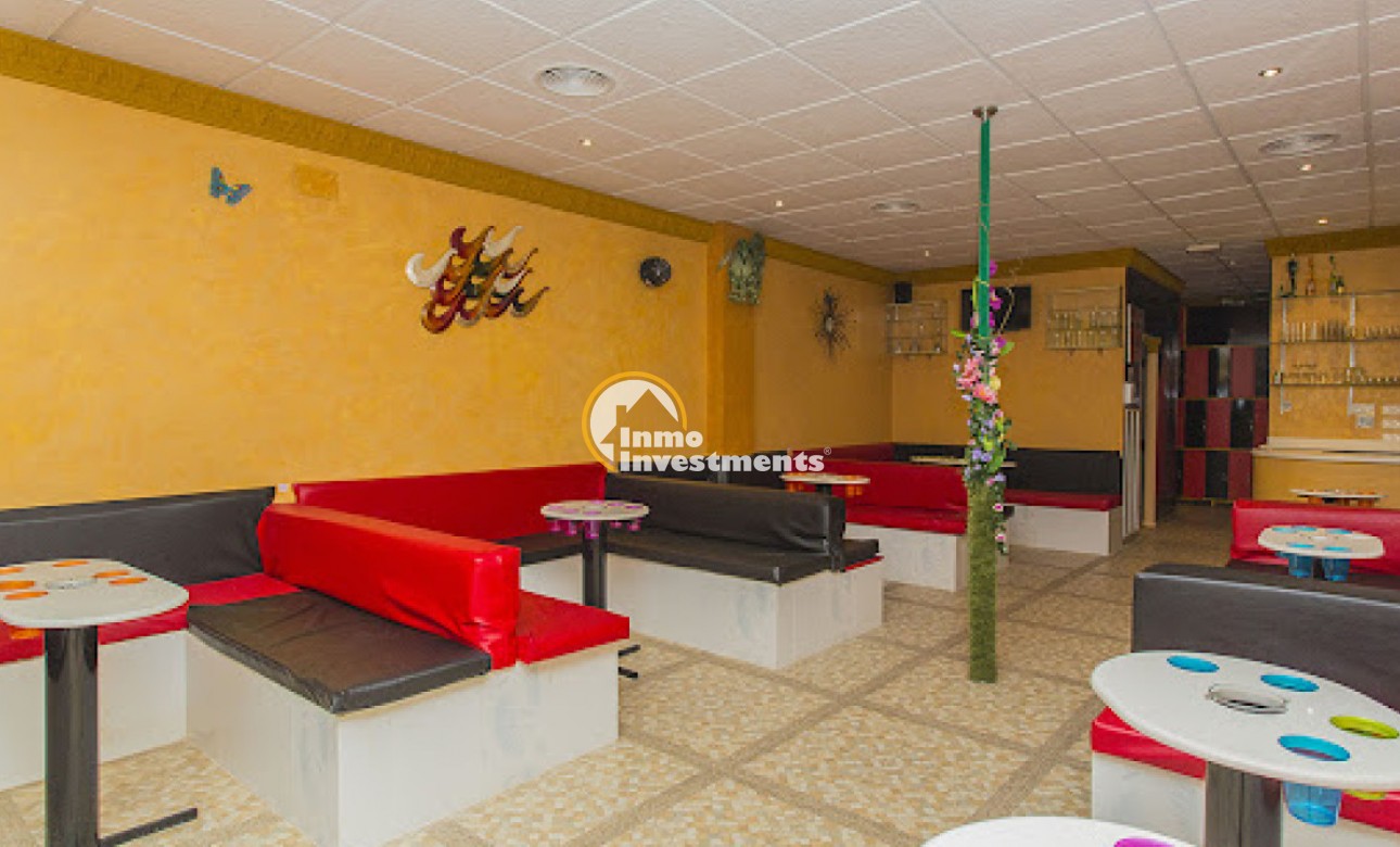 Resale - Commercial - Torrevieja - Center Torrevieja