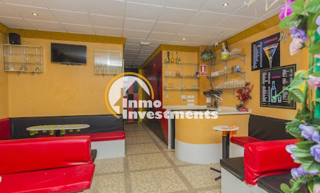 Resale - Commercial - Torrevieja - Center Torrevieja
