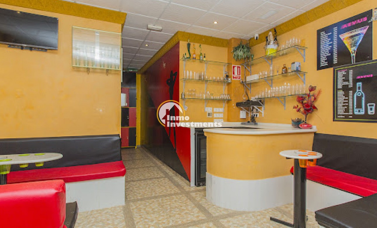 Resale - Commercial - Torrevieja - Center Torrevieja