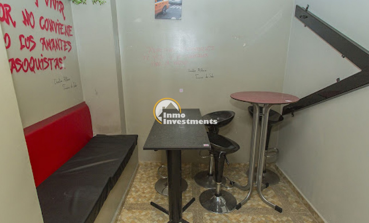 Resale - Commercial - Torrevieja - Center Torrevieja