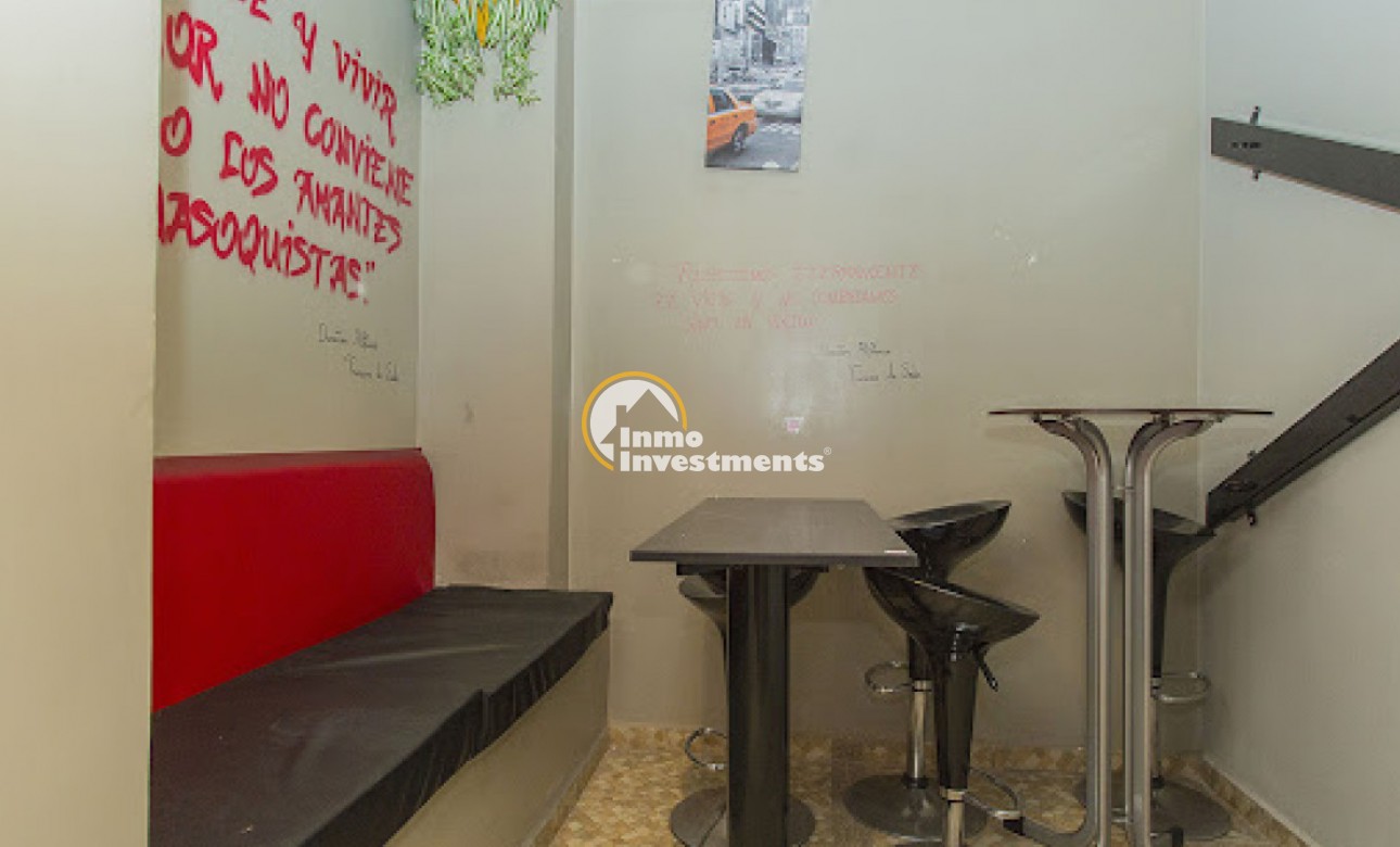 Resale - Commercial - Torrevieja - Center Torrevieja