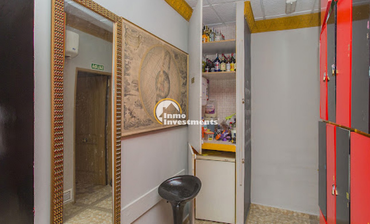 Resale - Commercial - Torrevieja - Center Torrevieja