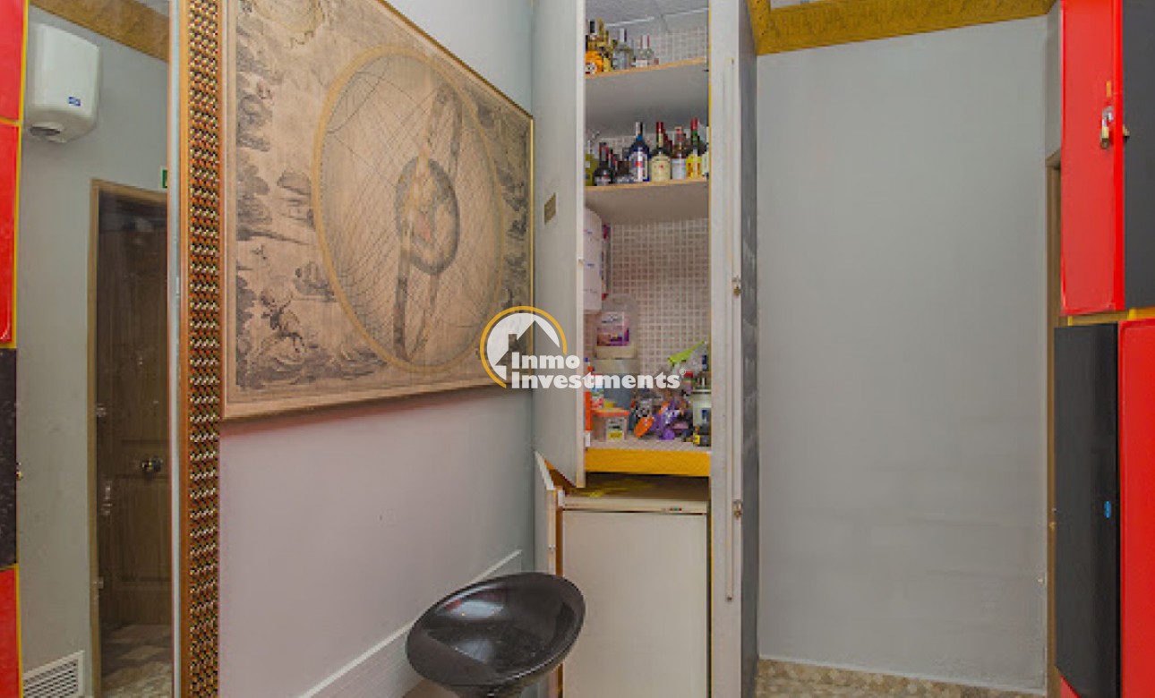 Resale - Commercial - Torrevieja - Center Torrevieja