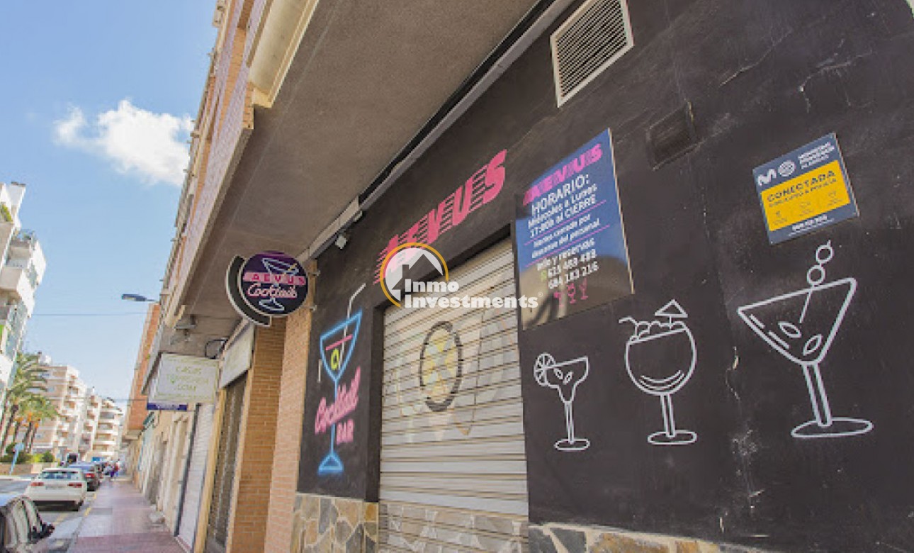 Resale - Commercial - Torrevieja - Center Torrevieja