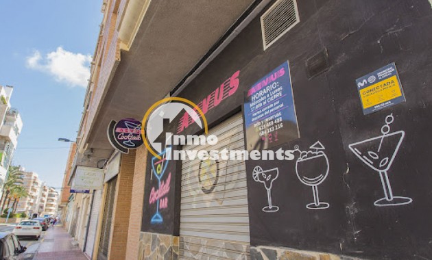 Resale - Commercial - Torrevieja - Center Torrevieja