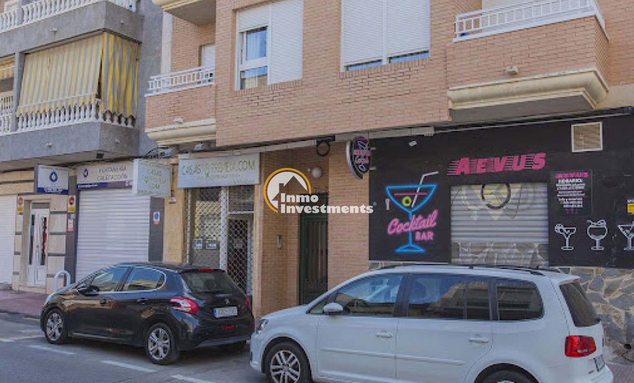Resale - Commercial - Torrevieja - Center Torrevieja