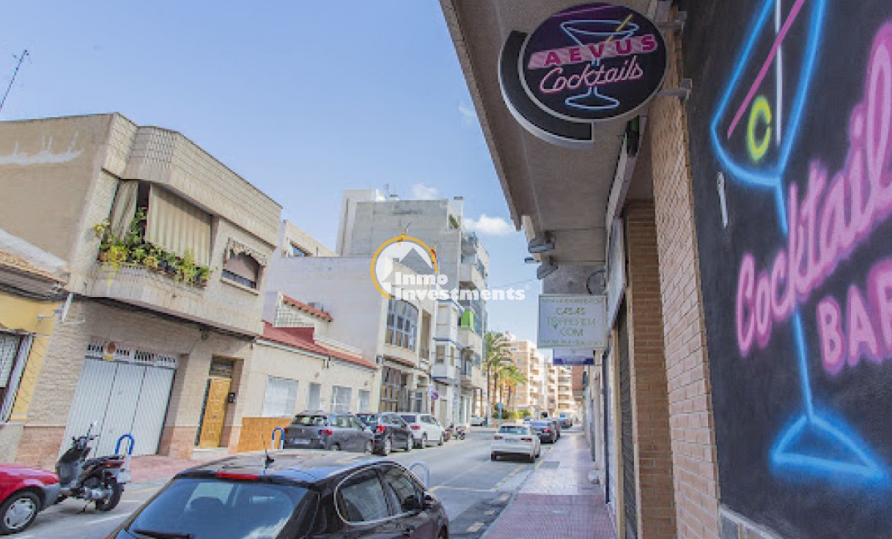 Resale - Commercial - Torrevieja - Center Torrevieja