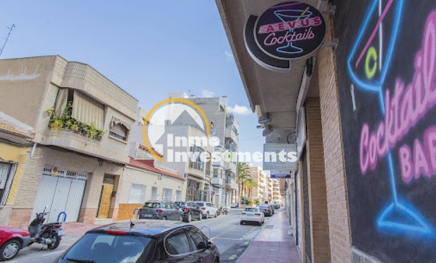 Resale - Commercial - Torrevieja - Center Torrevieja